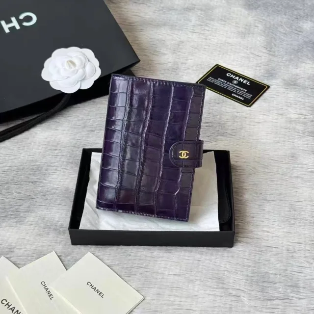 Обложка на Паспорт Chanel