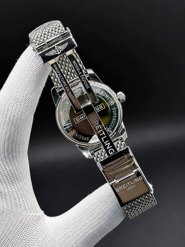 Часы BREITLING SuperOcean