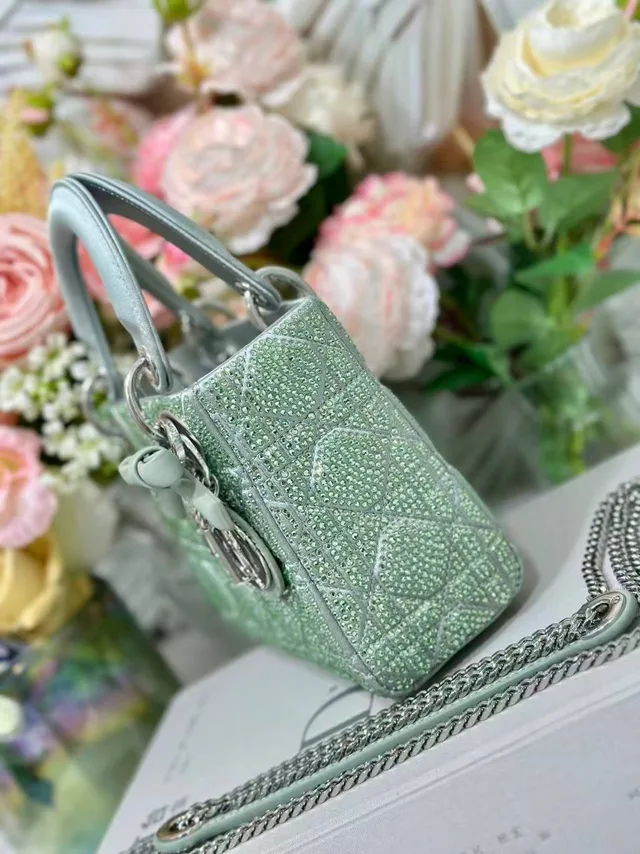 Сумка Christian Dior