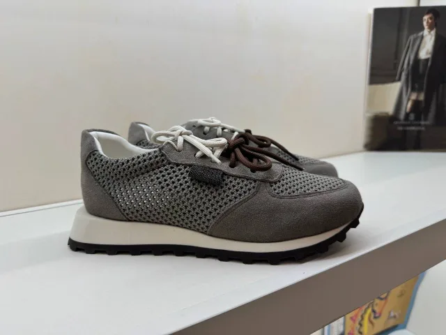 Кроссовки Brunello Cucinelli