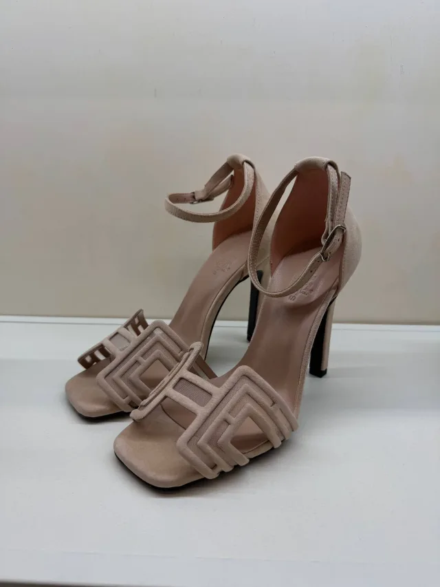Туфли Hermes