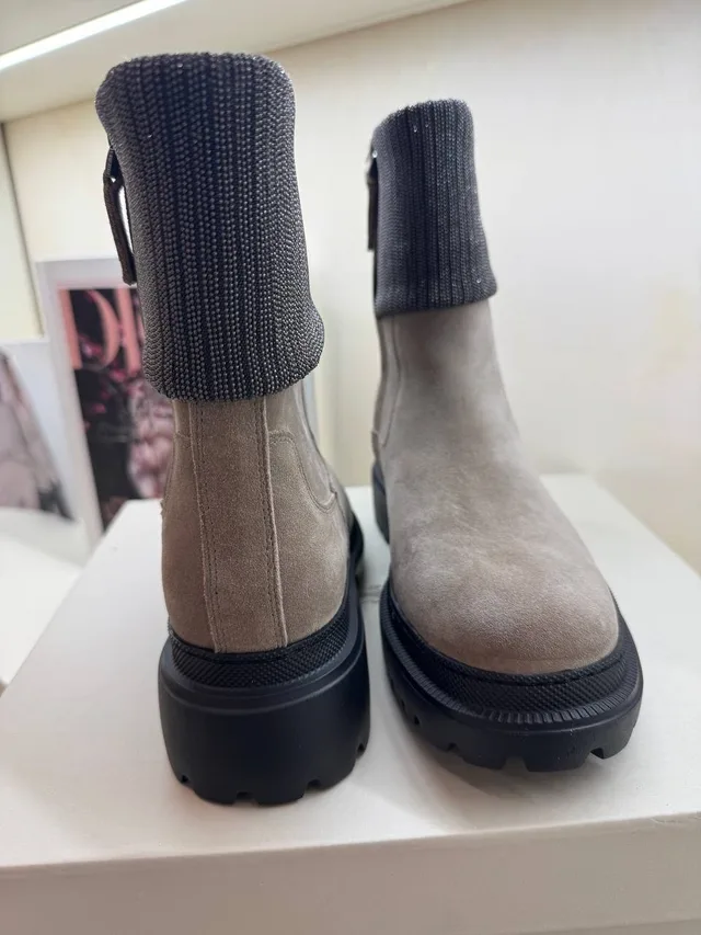 Ботинки Brunello Cucinelli