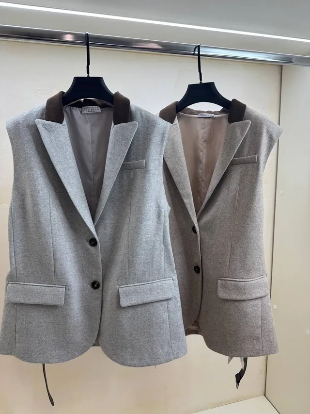 Жилет Brunello Cucinelli