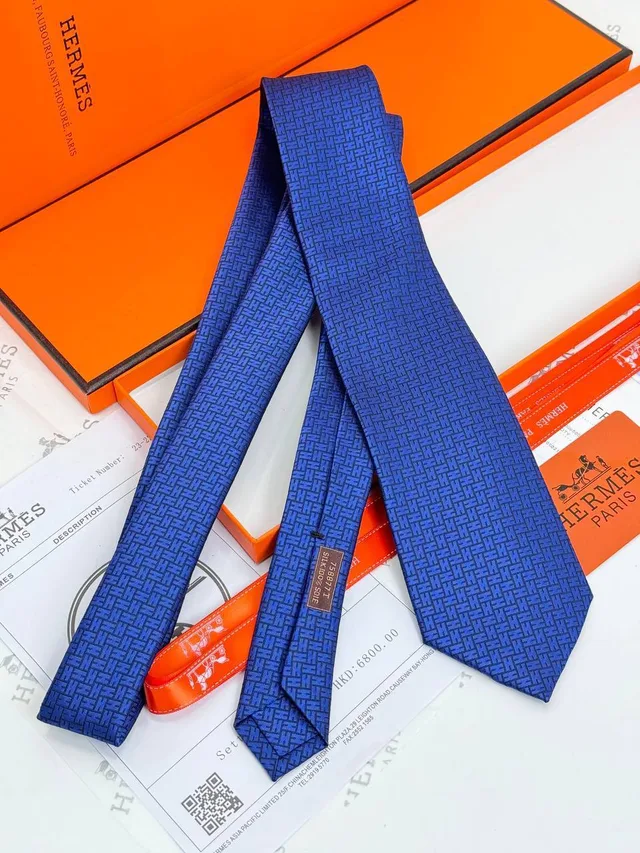 Галстук Hermes
