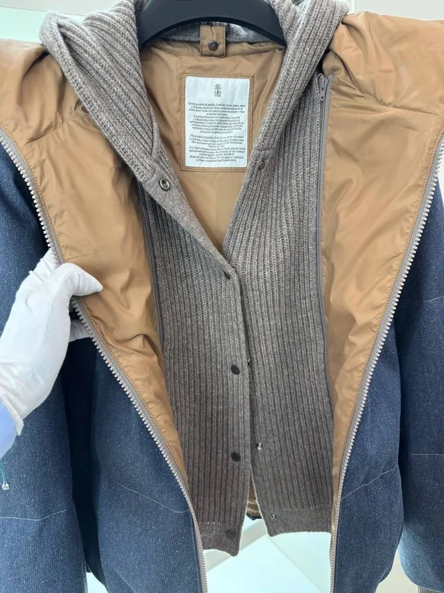 Куртка Brunello Cucinelli