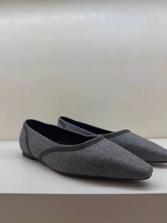Балетки Brunello Cucinelli