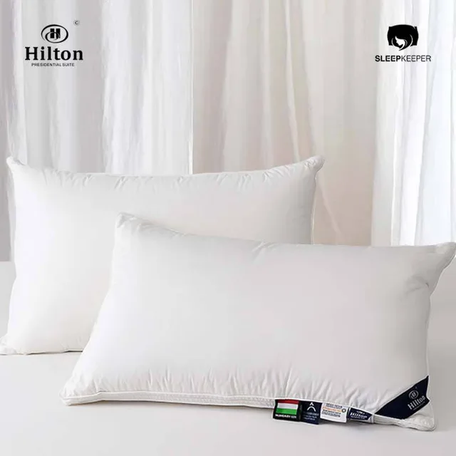 Регулируемая композитная подушка Hilton Signature