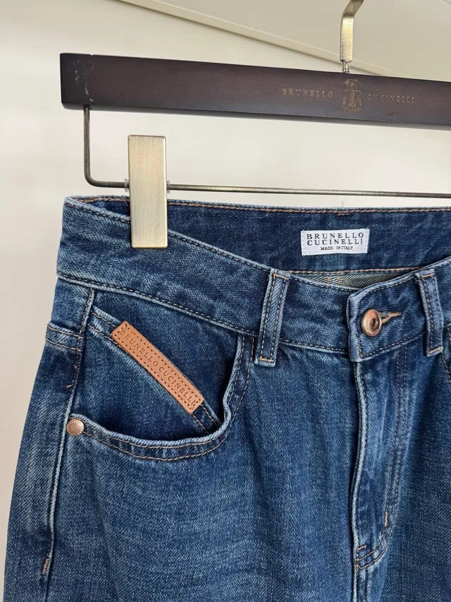 Джинсы Brunello Cucinelli