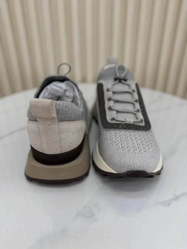 Кроссовки Brunello Cucinelli