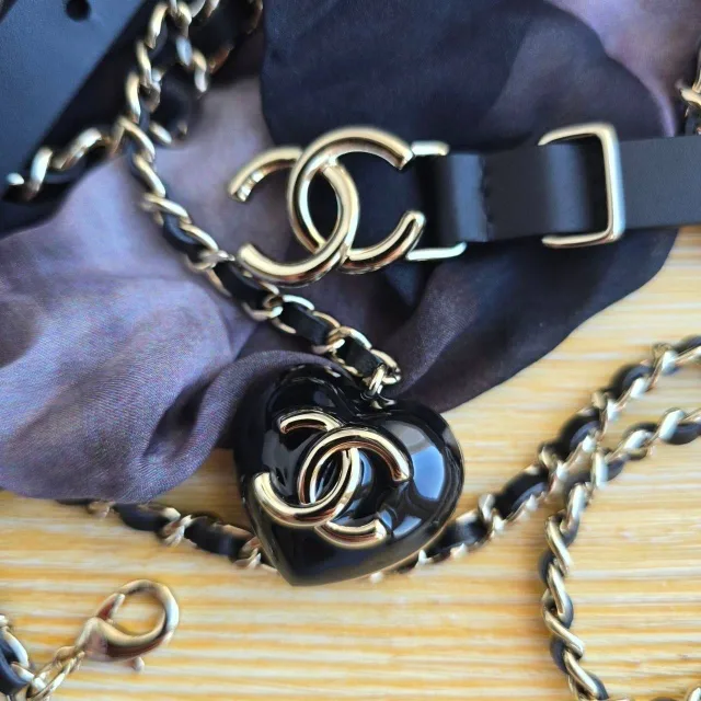 Пояс Chanel