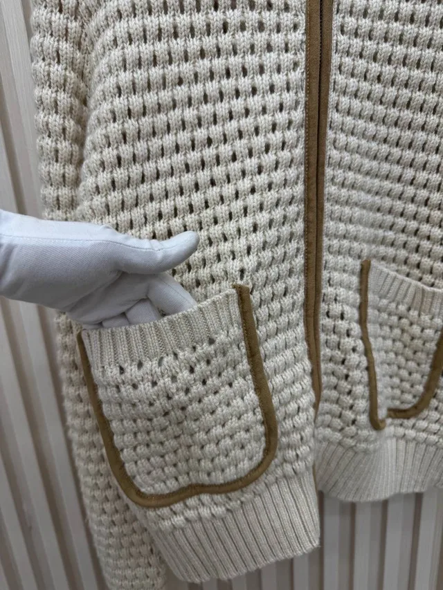 Кардиган на молнии Loro Piana