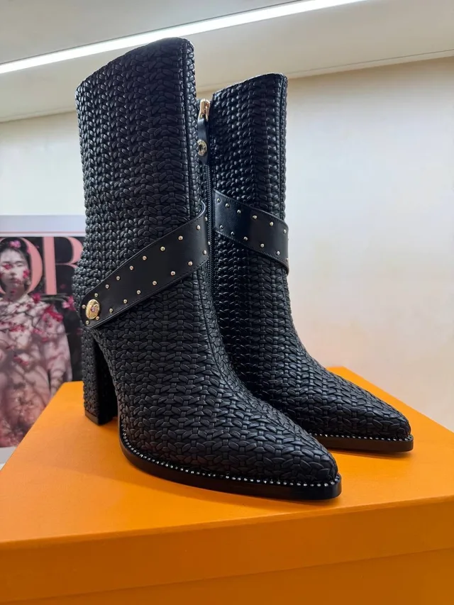 Ботильоны Louis Vuitton