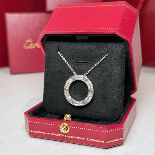 Подвеска Cartier