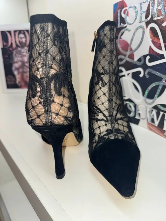 Ботильоны Dior