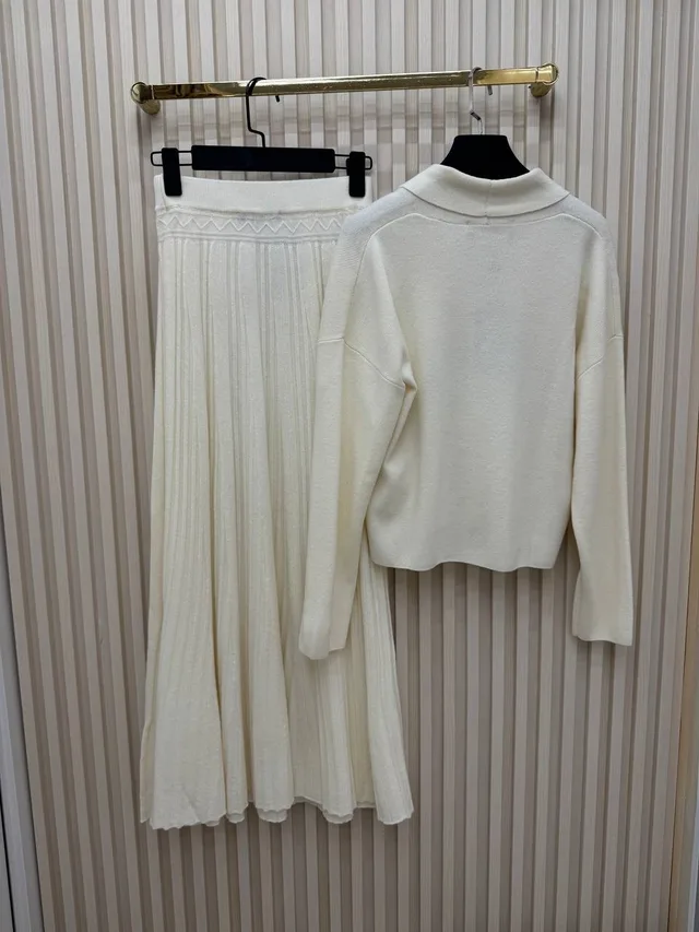 Костюм с юбкой Loro Piana