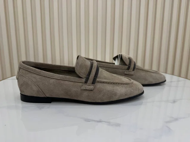 Лоферы Brunello Cucinelli
