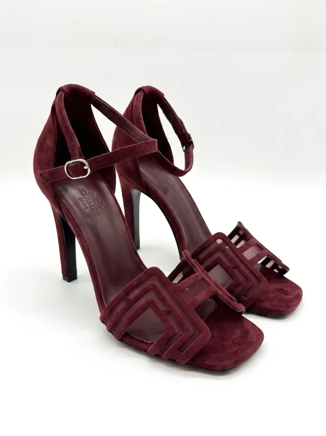 Туфли Hermes
