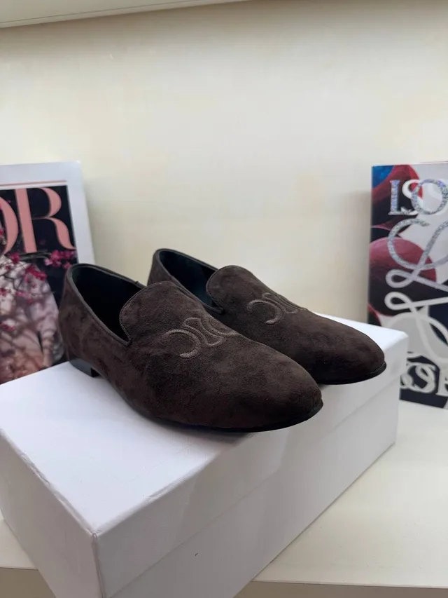 Лоферы Celine