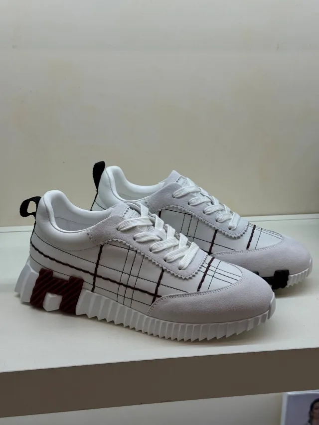 Кроссовки Hermes