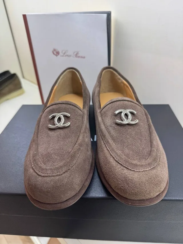 Лоферы Chanel