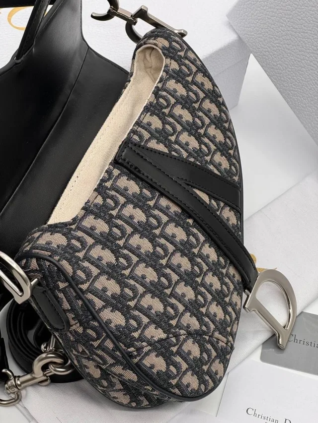 Сумка Christian Dior Saddle