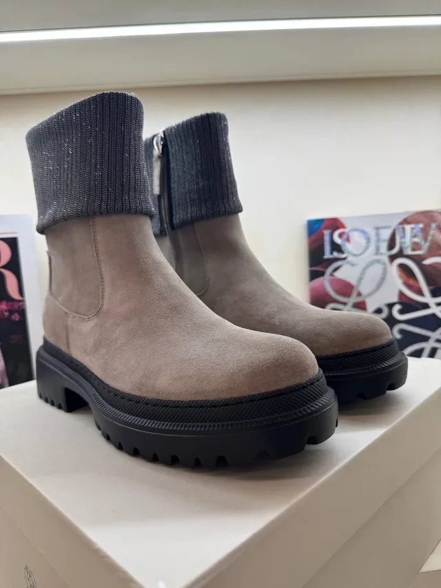 Ботинки Brunello Cucinelli