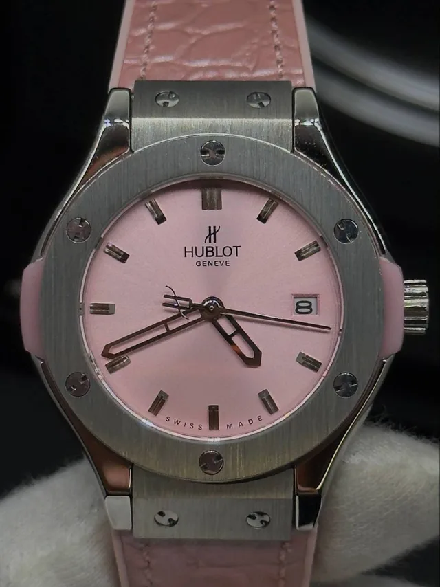 Часы HUBLOT