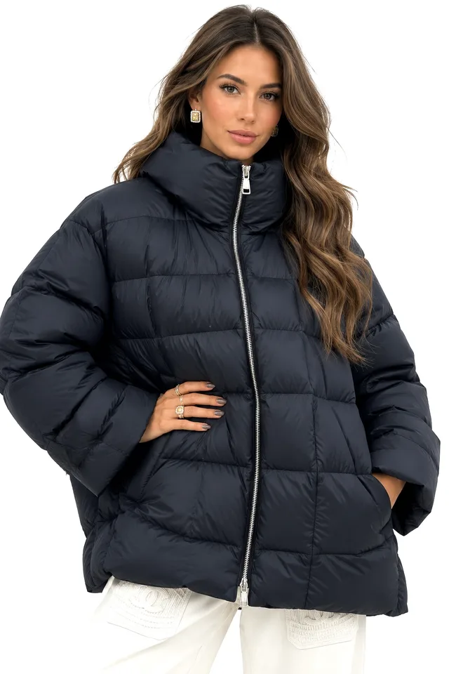 Пуховик Bottega Veneta