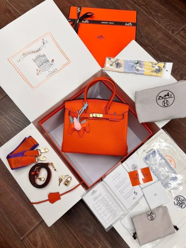Hermes Birkin 30