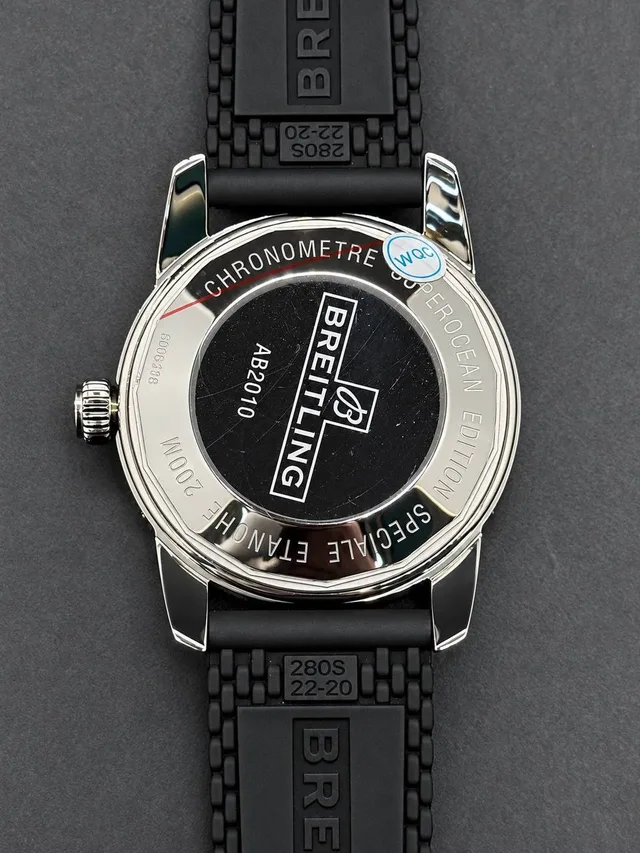 Часы BREITLING SuperOcean