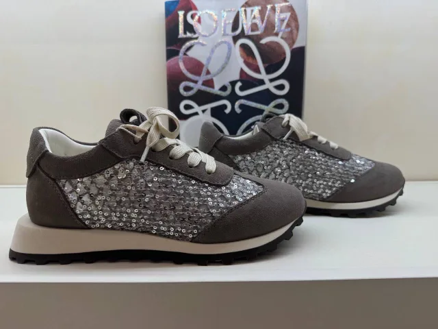 Кроссовки Brunello Cucinelli