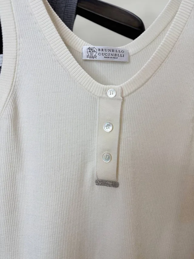 Майка Brunello Cucinelli