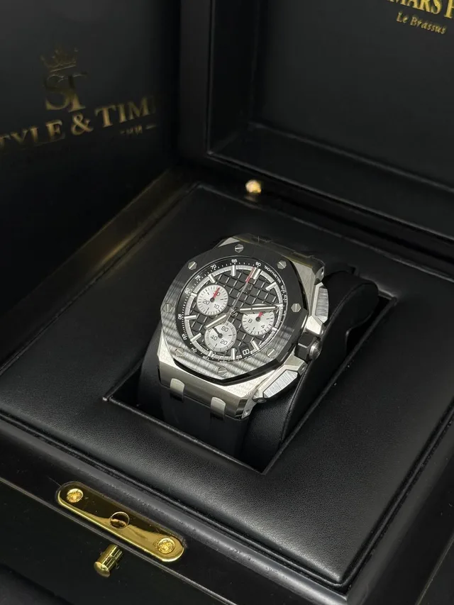 Audemars Piguet Royal Oak Chronograph