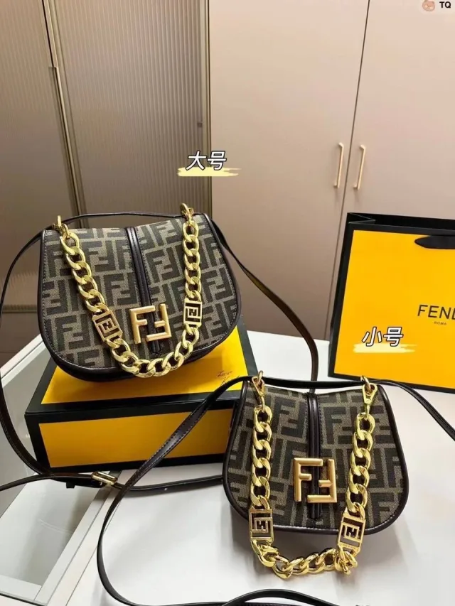Сумка Fendi