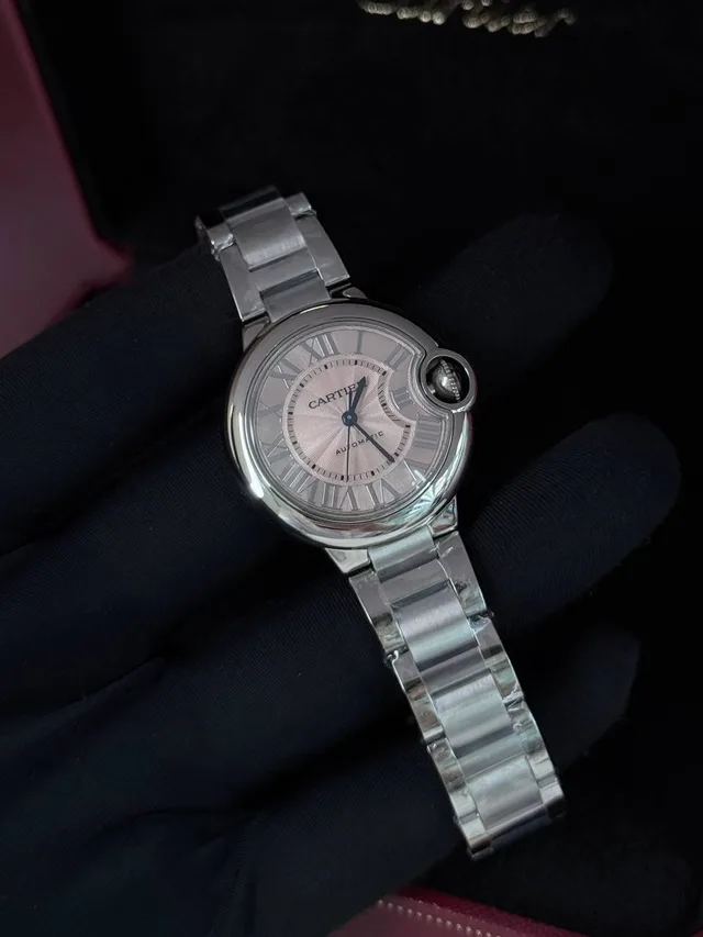 Часы Ballon Bleu Cartier