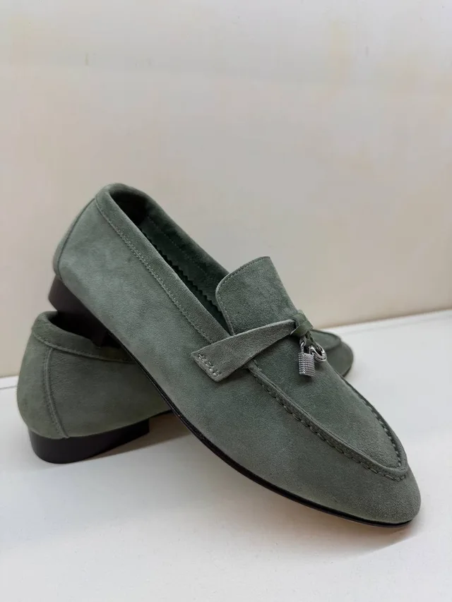 Лоферы Loro Piana