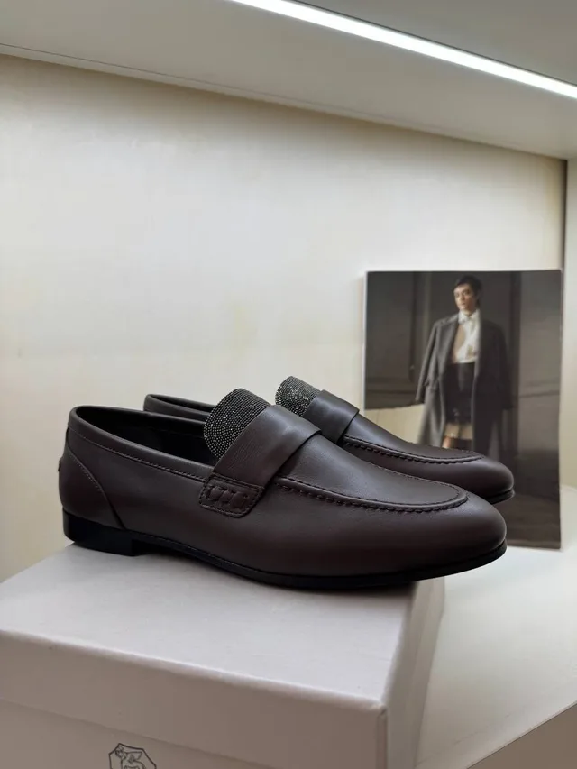 Лоферы Brunello Cucinelli