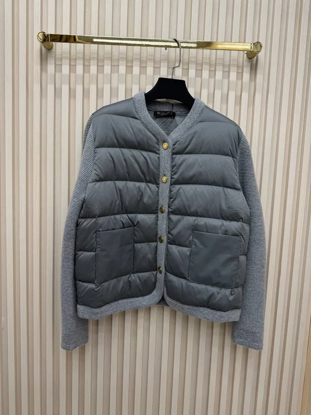 Бомбер Loro Piana