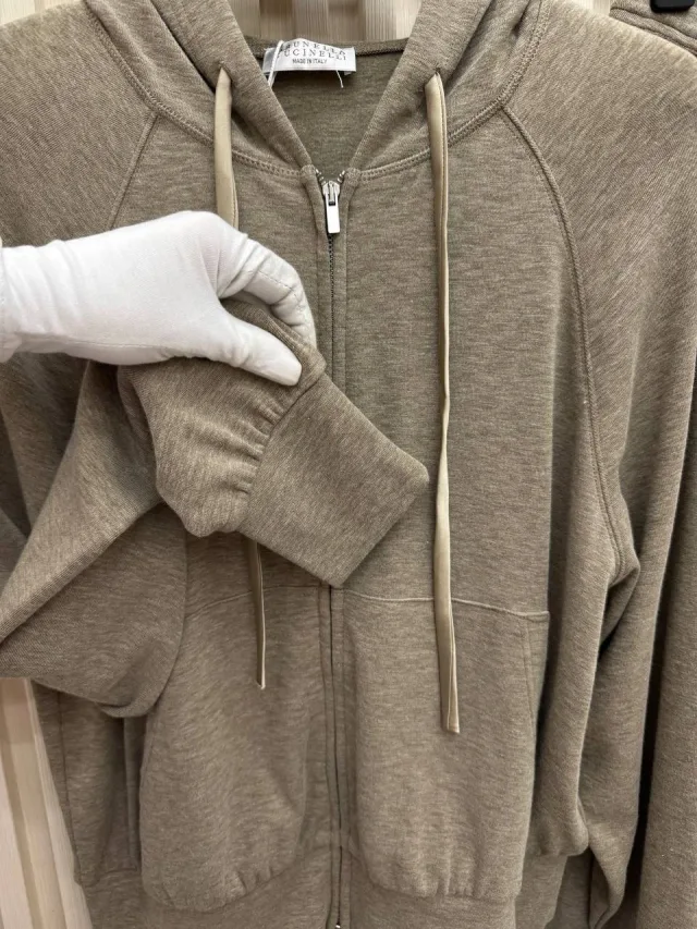 Костюм Brunello Cucinelli