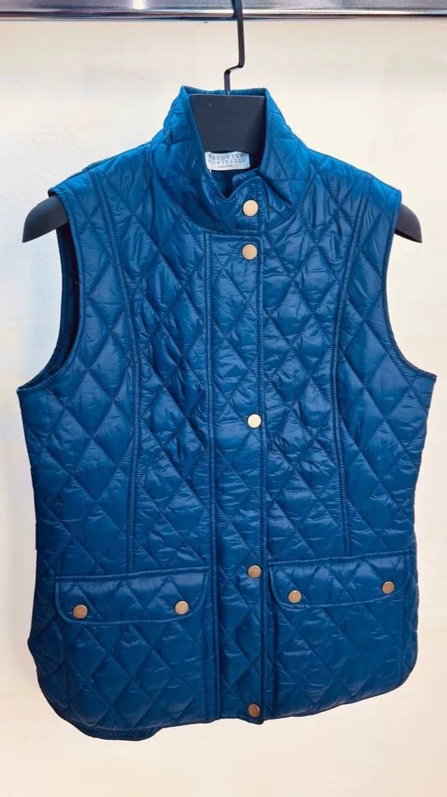 Жилет Brunello Cucinelli