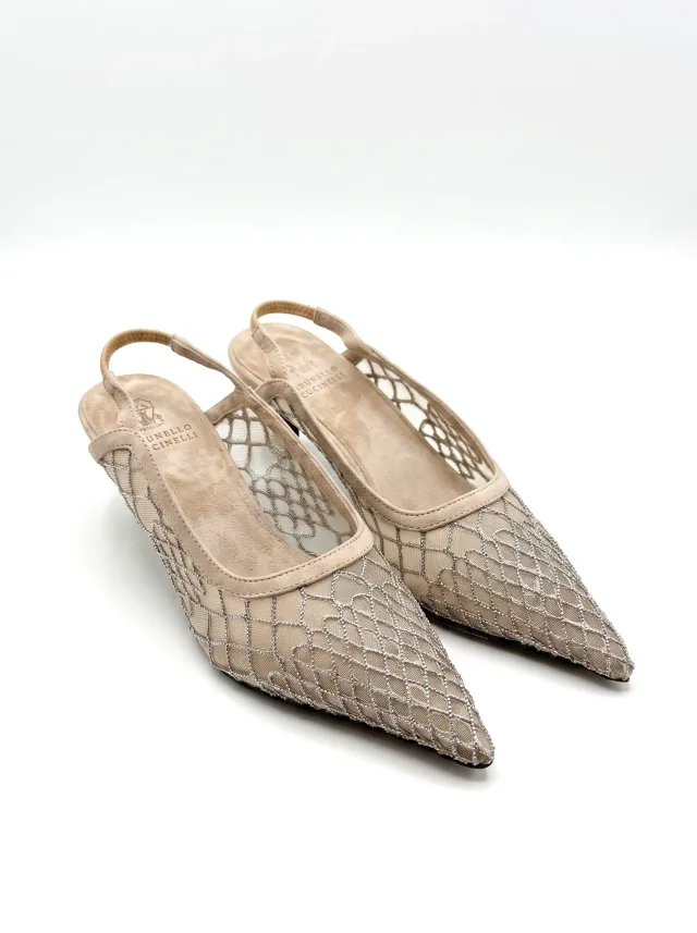 Босоножки Brunello Cucinelli