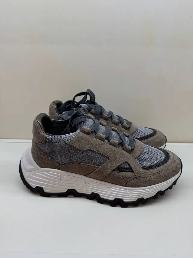 Кроссовки Brunello Cucinelli