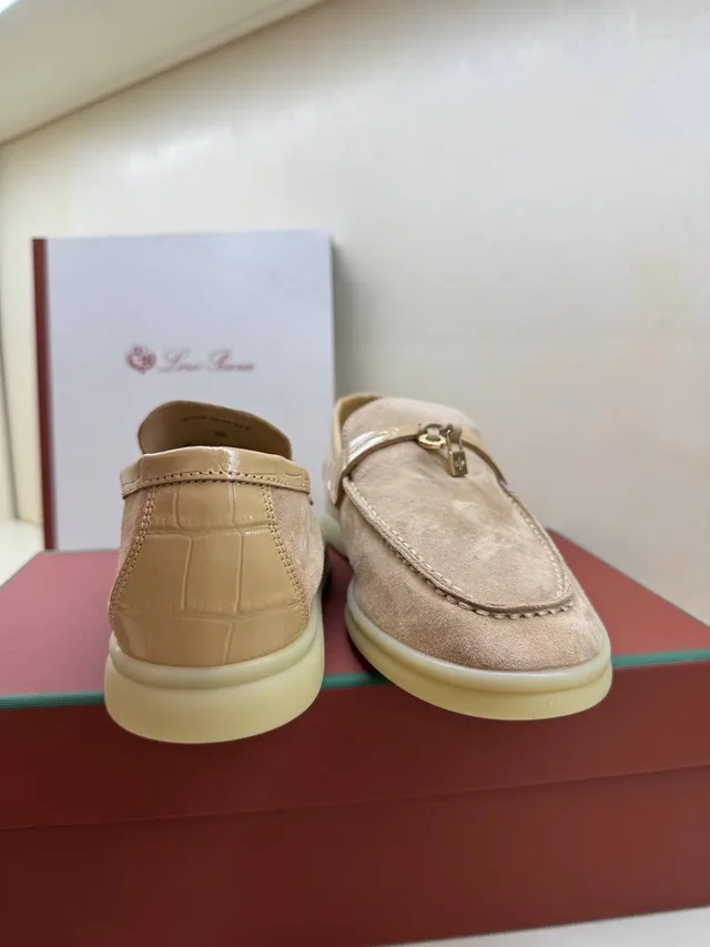 Лоферы Loro Piana