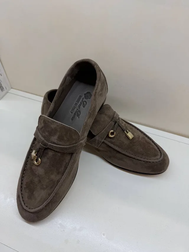 Лоферы Loro Piana