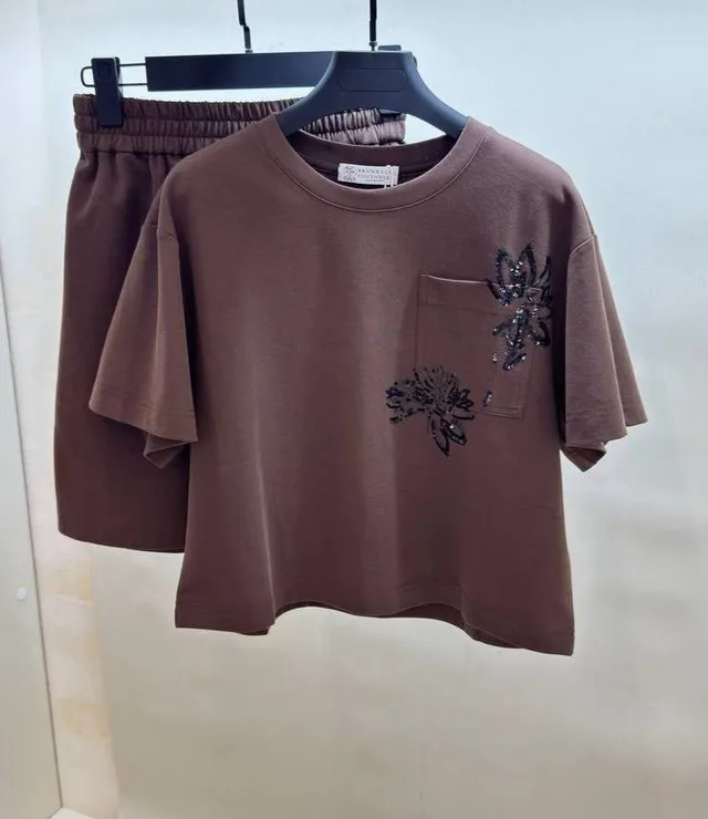 Костюм Brunello Cucinelli