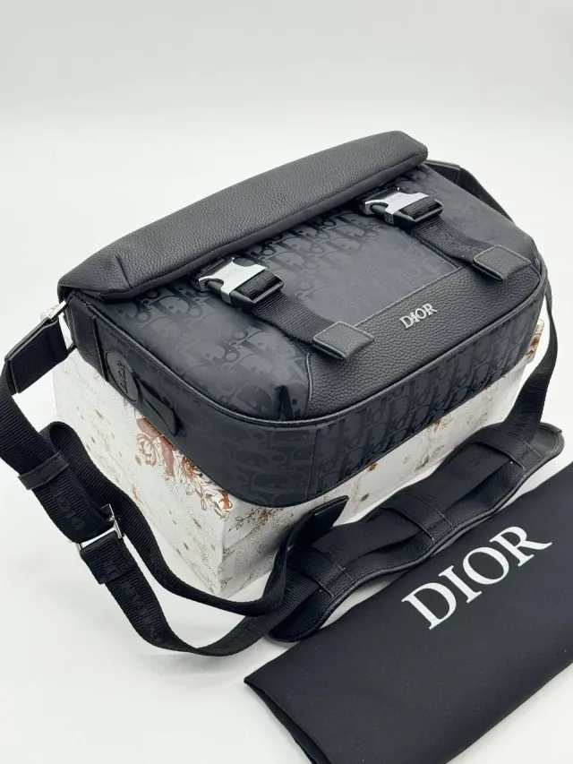 Мужская сумка Christian Dior