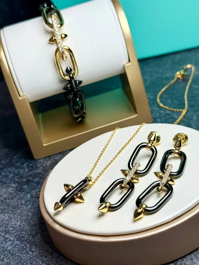 Подвеска Tiffany&Co.