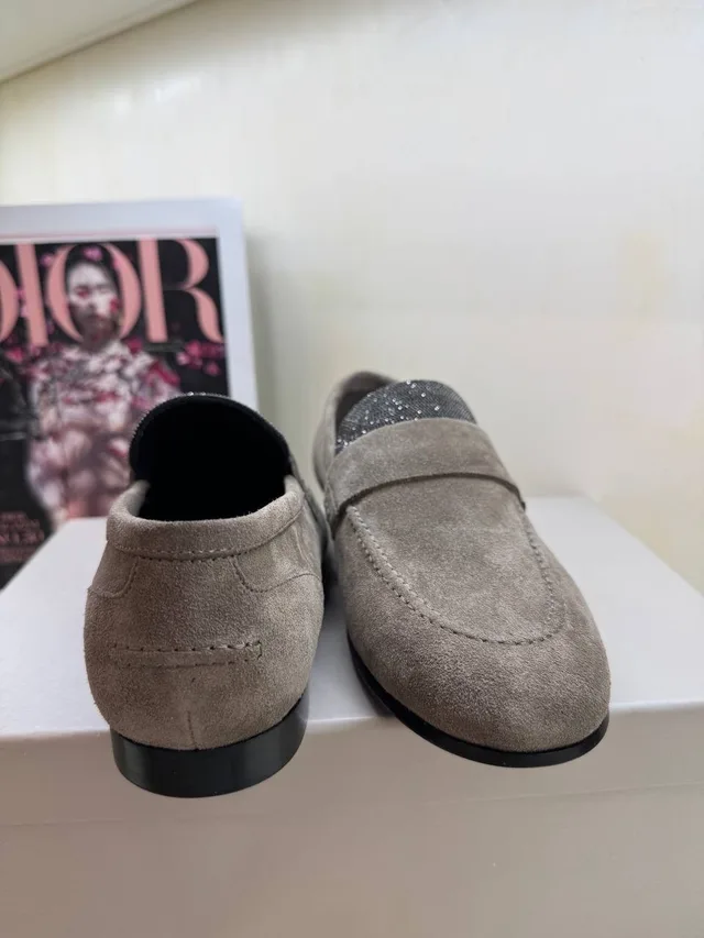 Лоферы Brunello Cucinelli