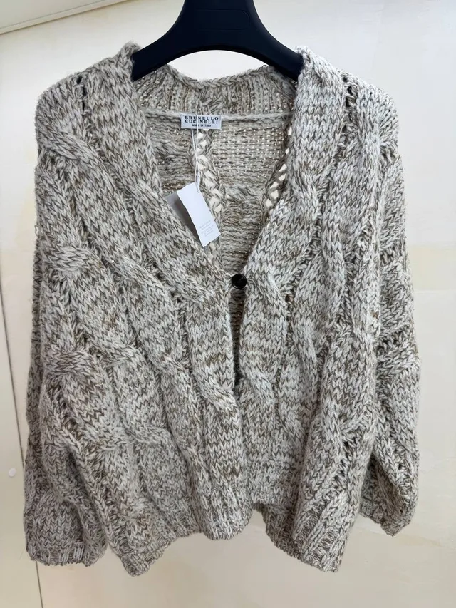 Кардиган Brunello Cucinelli