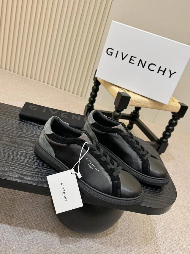 Мужская обувь от Givenchy